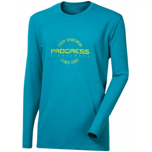 Progress OS VANDAL STAMP Muška majica s printom, plava, veličina