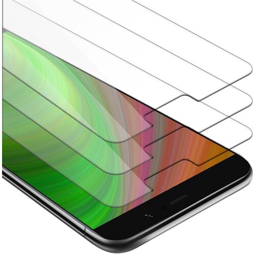 xiaomi mi 5s plus - zaščitna folija - 3-pack kaljeno zaščitno steklo za zaslone s trdoto 9H in združljivostjo s 3D dotikom, (20548606) Cene