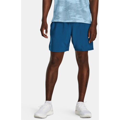Under Armour Shorts LAUNCH ELITE 2in1 7&amp;#039;&amp;#039; SHORT-BLU - Men Slike
