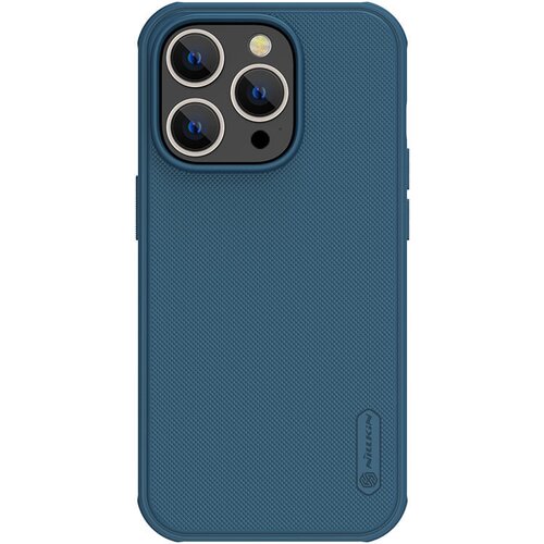  Torbica Scrub Pro za iPhone 14 Pro Max 6.7 plava Slike