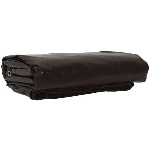 CERADA 650g / m&sup2; Smeđa 1 x 2 5 m Platno s PVC premazom Cijene