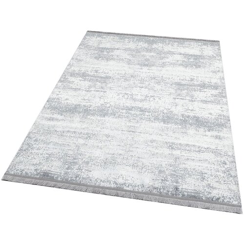 Conceptum Hypnose Tepih St 01 - Grey GreyWhite Carpet (200 x 290) Slike