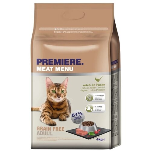 Premiere Cat Adult Grainfree fazan 4 kg Cijene