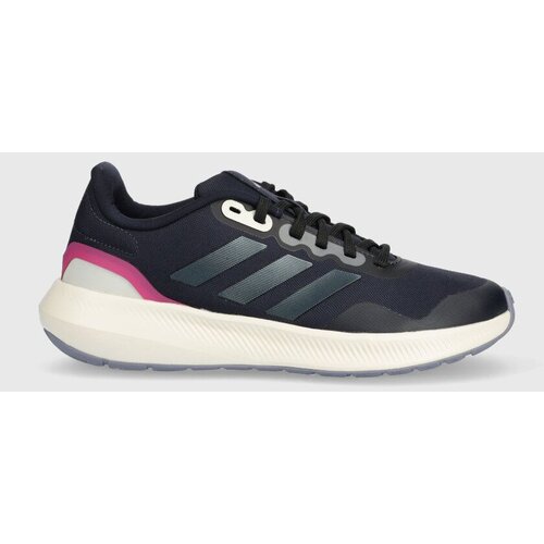 Adidas Teka&amp;scaron;ki čevlji Runfalcon 3.0 mornarsko modra barva Slike