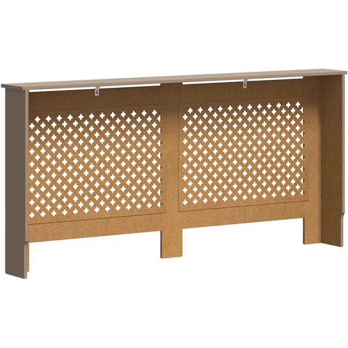  Pokrov za radijator 172 x 19 x 81,5 cm MDF Slike