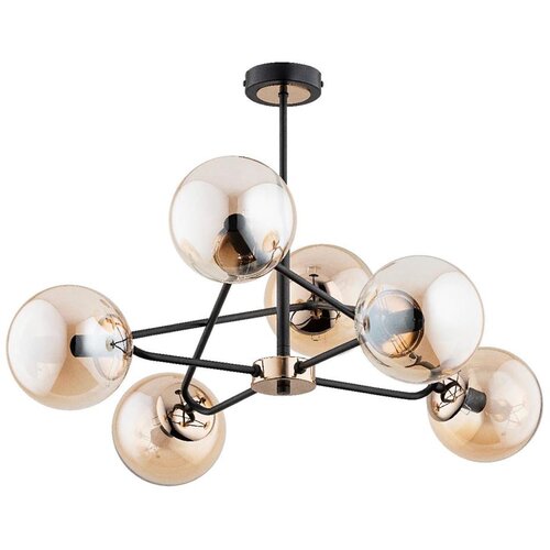  Luster na šipci SAGITO 6xE14/10W/230V zlatni Cene