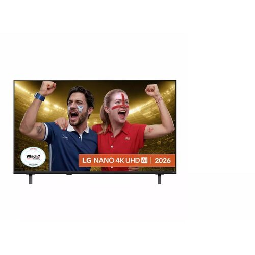 LG Televizor 85NU8E0B3LA/LED/85"/4K Ultra HD/smart/webOS 26/crna Cene