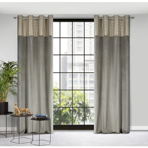 Eurofirany Unisex's Drape 388795 Cijene