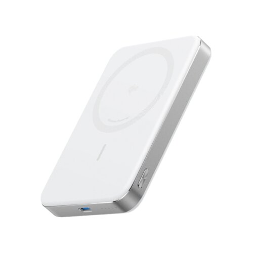 Anker MagGo Power Bank (5k, Slim) White Cijene