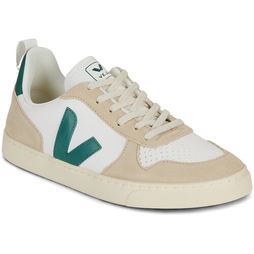 Veja Nizke superge SMALL V-10 Bela Cene