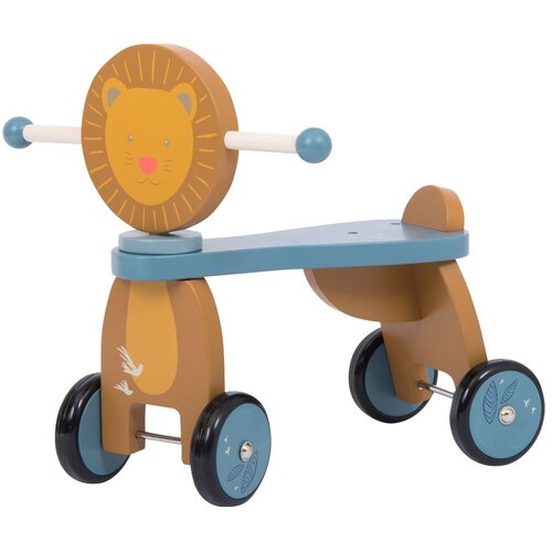 Moulin Roty Povratni skuter Lion - Slike