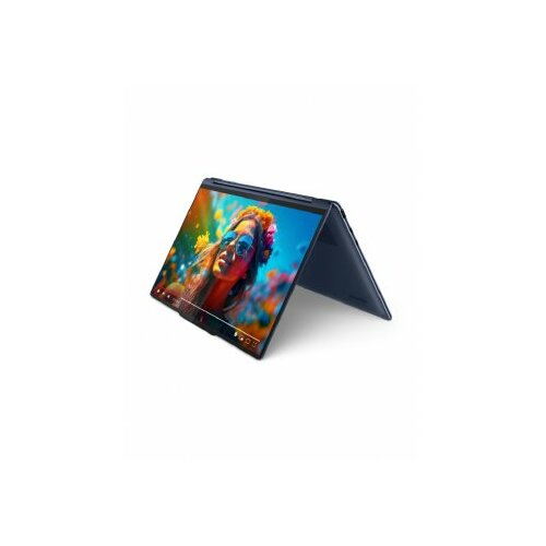 Lenovo Yoga 9 2-in-1 14IMH9 (Cosmic Blue) 2.8K OLED Touch, Ultra7 155H, 32GB, 1TB SSD, Win 11 Pro (83AC003PYA) Cene