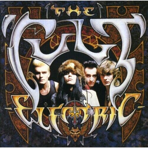  The Cult - Electric Cene