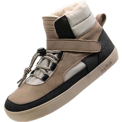 Muris čevelj gležnjar 682298 BALTIC JUNIOR barefoot F warm taupe 32 Cene