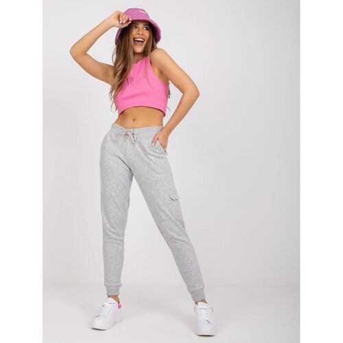 Fashion Hunters Joanne cotton sweatpants Slike