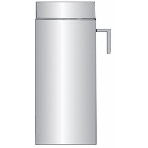 ASADA dimovodna cijev (sa zasunom, Ø x d: 150 x 1.000 mm) Cijene