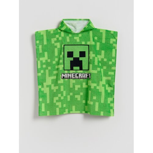 Reserved Minecraft ručnik za plažu - zelena Cijene