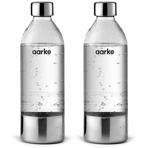 Aarke Steklenica za pripravo gazirane pijače C3 PET Bottle 800 ml 2-pack