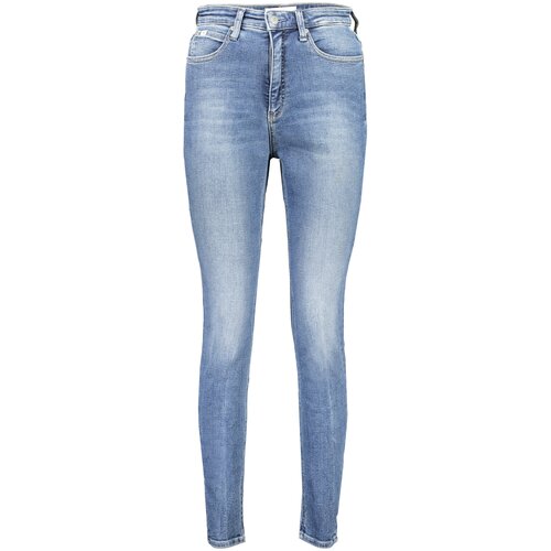 Calvin Klein WOMEN&amp;amp;#39;S DENIM JEANS BLUE Slike