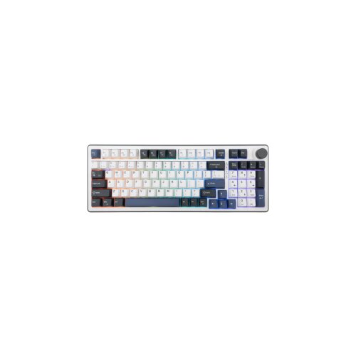 WHITESHARK PL TASTATURA GK-007251 EXCALIBUR Bijela / US Slike