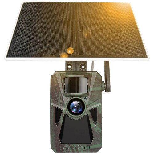  KJK FKPCAM (FK-HC10) 4G lovačka kamera sa solarnim panelom Cijene