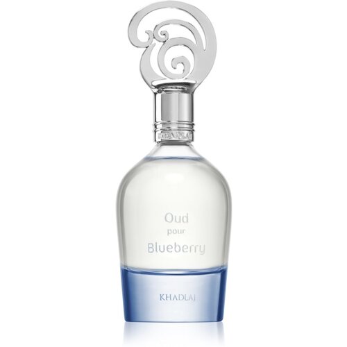 Khadlaj Oud Pour Blueberry parfumska voda uniseks 100 ml Slike