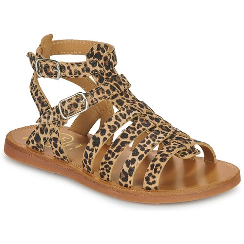 Pom d&amp;#039;Api PLAGETTE GLADIATOR Smeđa Slike