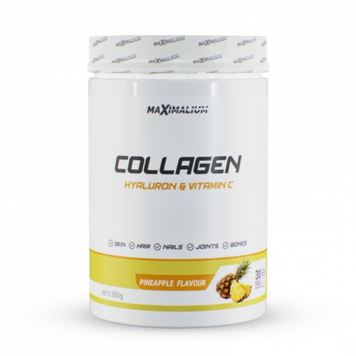 Maximalium Collagen Ananas 300g Cene