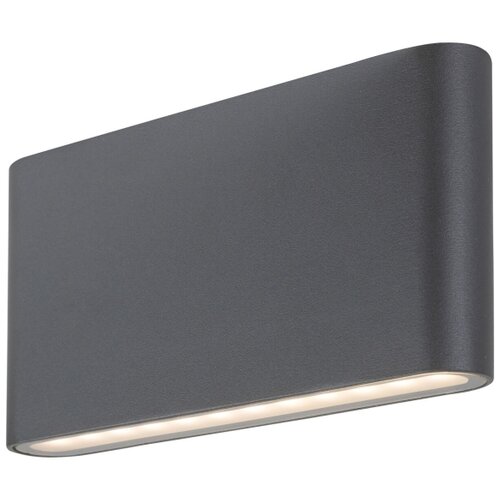 Rabalux nesna led 2X6W tamno siva spoljna rasveta Slike
