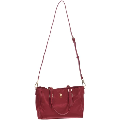 U.S. Polo Assn. BIUHU5644WIP-DARK RED Crvena