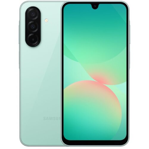 Samsung Galaxy A26 5G/6GB/128GB/zelena Slike
