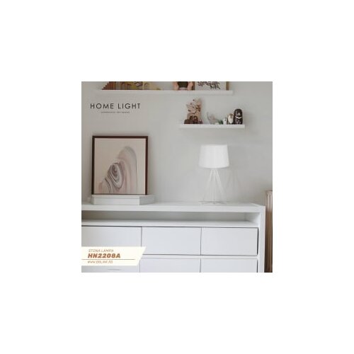 Bb Link stona lampa HN2208A bela Slike