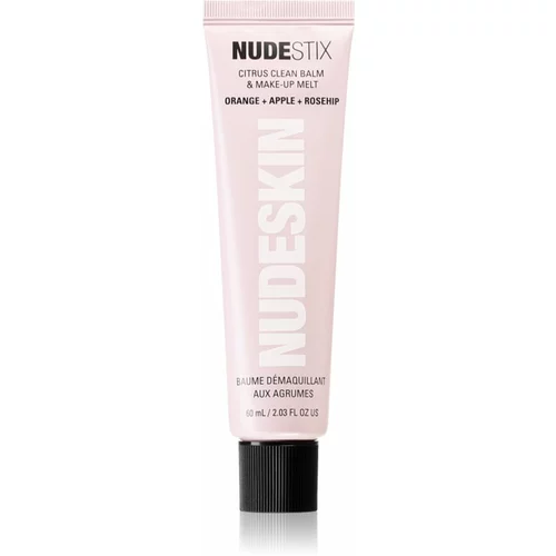 Nudestix Nudeskin balzam za skidanje šminke i čišćenje za lice 60 ml