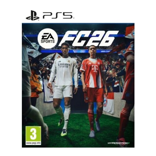 Sony EA SPORTS FC 26 Preorder /PS5 Slike