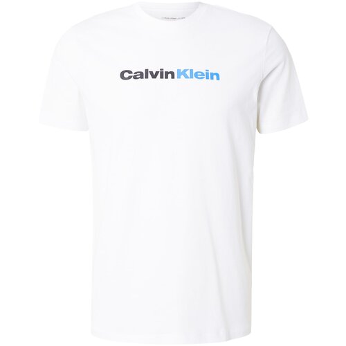 Calvin Klein Jeans Majica &amp;#039;WHOLESALE&amp;#039; azur / črna / bela Slike