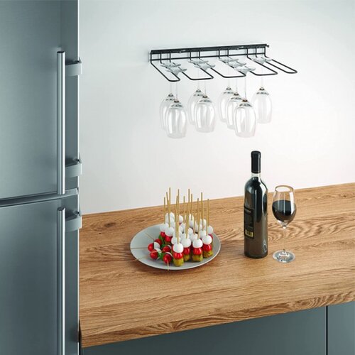  Stalak za ča&amp;scaron;e Copas Lava 44x31x5cm Metaltex Slike