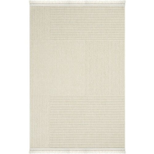 Conceptum Hypnose hasir 622 - cream cream carpet (100 x 150) Cene