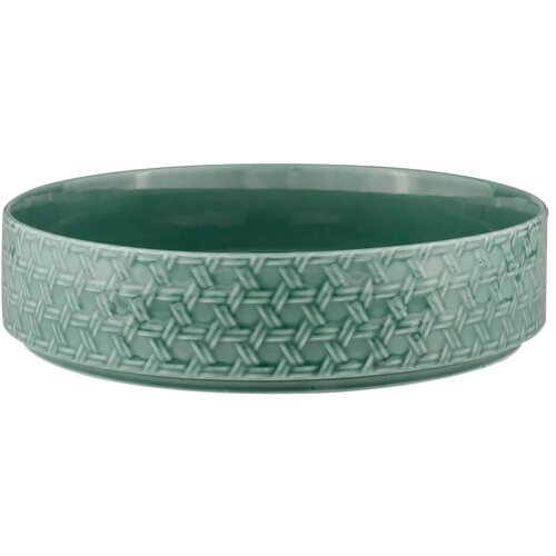Ladelle Tirkizna porculanska posuda za posluživanje ø 20 cm Heath Jade – Cijene