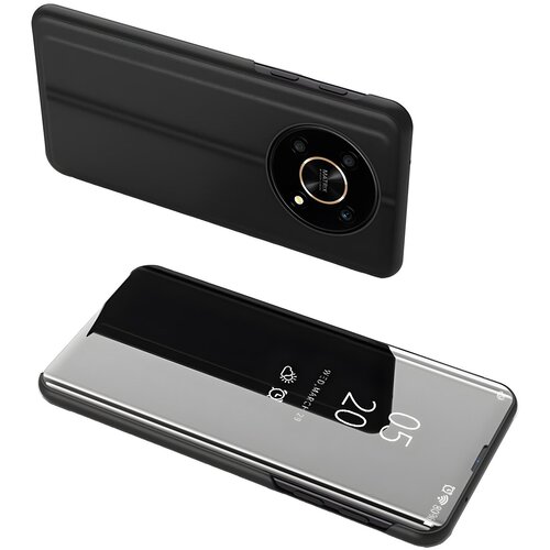  Futrola Clear View za Nokia X30/X9/X9 5G/Magic4 Lite - Crna KP24537 Cene