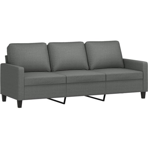 Maison Chic kavč - Sofa - Kanape svetlo siv 180 cm blago, (21726421) Cene