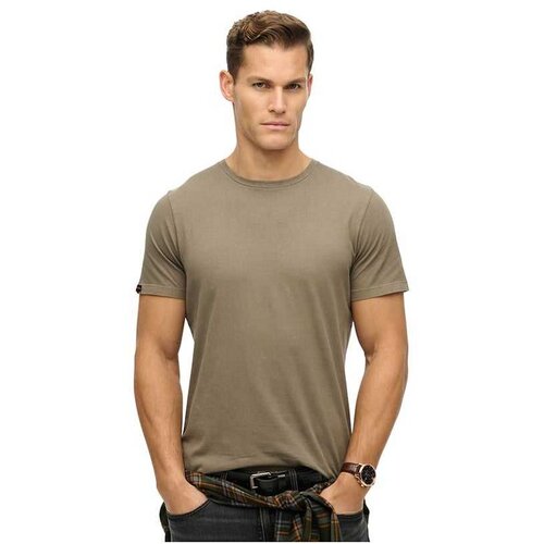 Superdry basic mu&amp;scaron;ka majica SDM1012226A-C6Z Slike