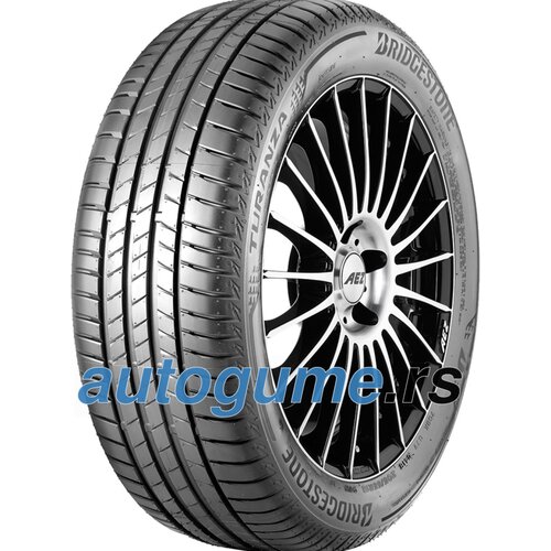 Bridgestone Turanza T005 ( HL255/40 R20 104Y XL AO, B-Silent, sa za&amp;scaron;titom za felne (MFS) DOT2021 ) letnja auto guma Slike