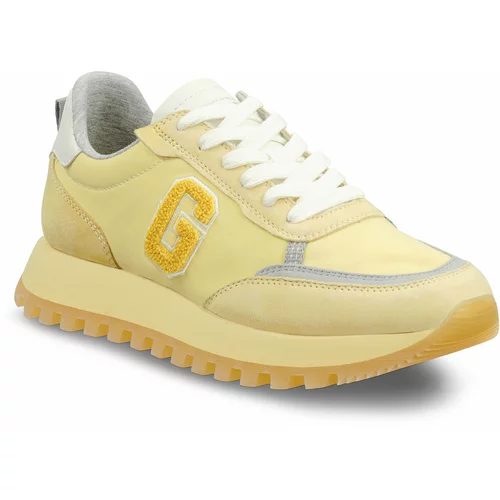 Gant Superge Caffay Sneaker 28533473 Dusty Yellow G334