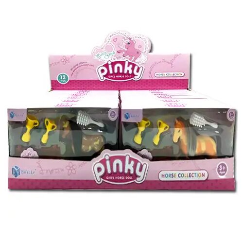 Magic Toys pinky horse set Cijene