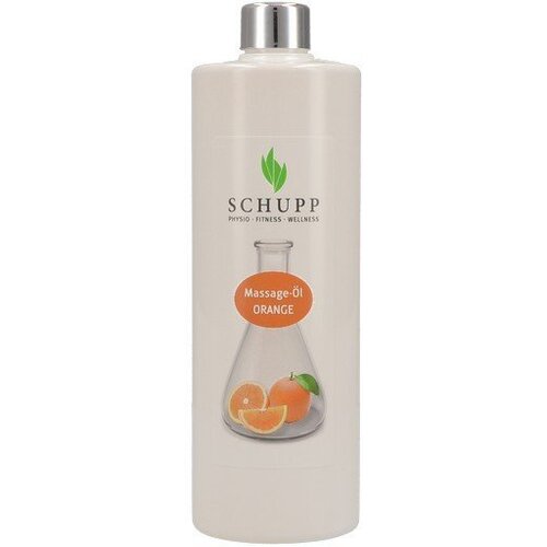Schupp Ulje za masažu Naranča - 500 ml + dozator Cijene