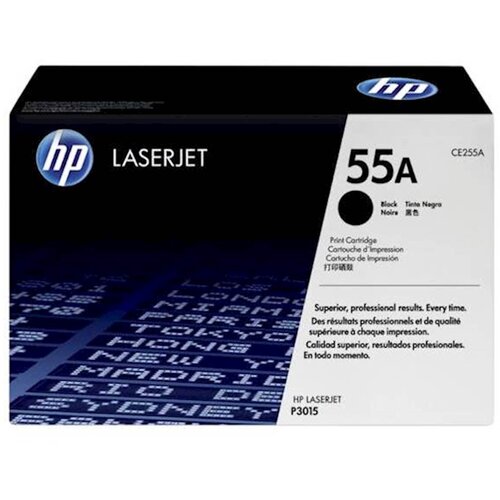 HP Toner black 55A Cijene