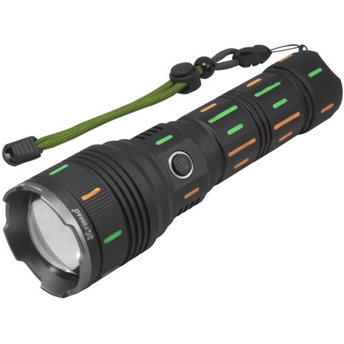 Ručna LED lampa sa WHITE LASER LED tehnologijom Cene