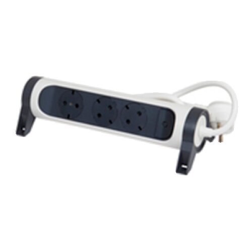 Legrand moessch 6X2P+E rotfix 3M WB ( LN694539 ) Slike