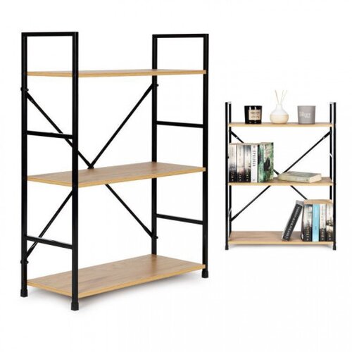 Modern Home Bookshelf Loft 3 Cene