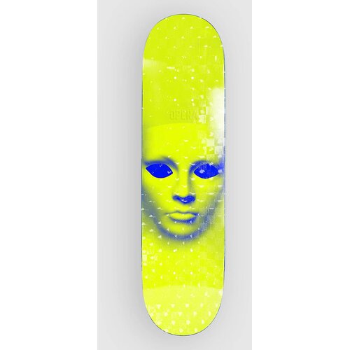 Opera Skateboards Face 8.5&amp;quot; Skateboard deska yellow Slike